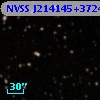 NVSS J214145+372415