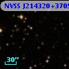 NVSS J214320+370941