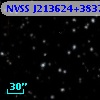 NVSS J213624+383733