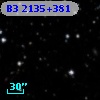 B3 2135+381