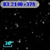 B3 2140+378