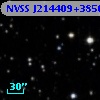 NVSS J214409+385627