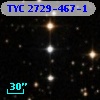 TYC 2729-467-1