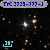 TYC 2729-777-1