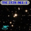 TYC 2729-961-1
