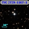TYC 2729-1167-1