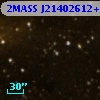 2MASS J21402612+5814243