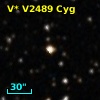 V* V2489 Cyg