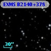 EXMS B2140+378