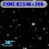 EXMS B2140+380