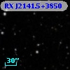 RX J2141.5+3850