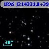 1RXS J214331.0+390821