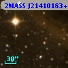 2MASS J21410183+5815257