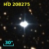 HD 208275