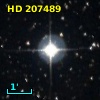 HD 207489