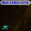 IRAS 21453+5729