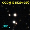CCDM J21529+3901A