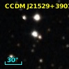 CCDM J21529+3901B