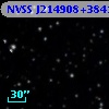 NVSS J214908+384106
