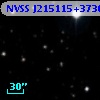 NVSS J215115+373613
