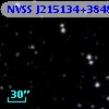 NVSS J215134+384830