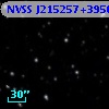 NVSS J215257+395050