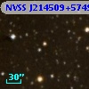 NVSS J214509+574916