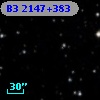 B3 2147+383