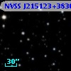 NVSS J215123+383605
