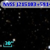 NVSS J215103+581409