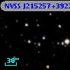 NVSS J215257+392255
