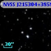 NVSS J215304+385826