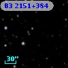 B3 2151+384