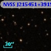 NVSS J215451+391906
