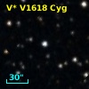 V* V1618 Cyg