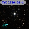 TYC 2730-26-1