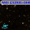 NVSS J213935+584936