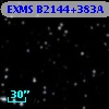 EXMS B2144+383A