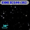 EXMS B2144+382