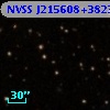 NVSS J215608+382308