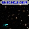 WN B2142.9+3647