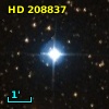 HD 208837