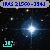IRAS 21560+3841