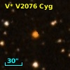 V* V2076 Cyg