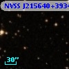 NVSS J215640+393432