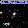 CCDM J22050+4010AB