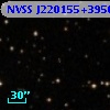NVSS J220155+395658
