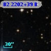B2 2202+39 B