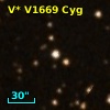 V* V1669 Cyg