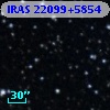 IRAS 22099+5854